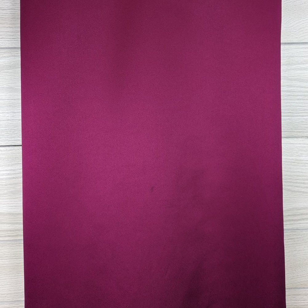 Dessy Collection Formal Satin Gown - Picture 9 of 12